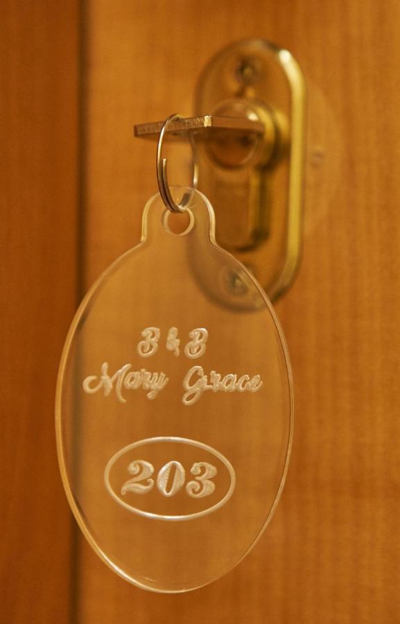 B&B Mary Grace Rossano Stazione Exterior foto