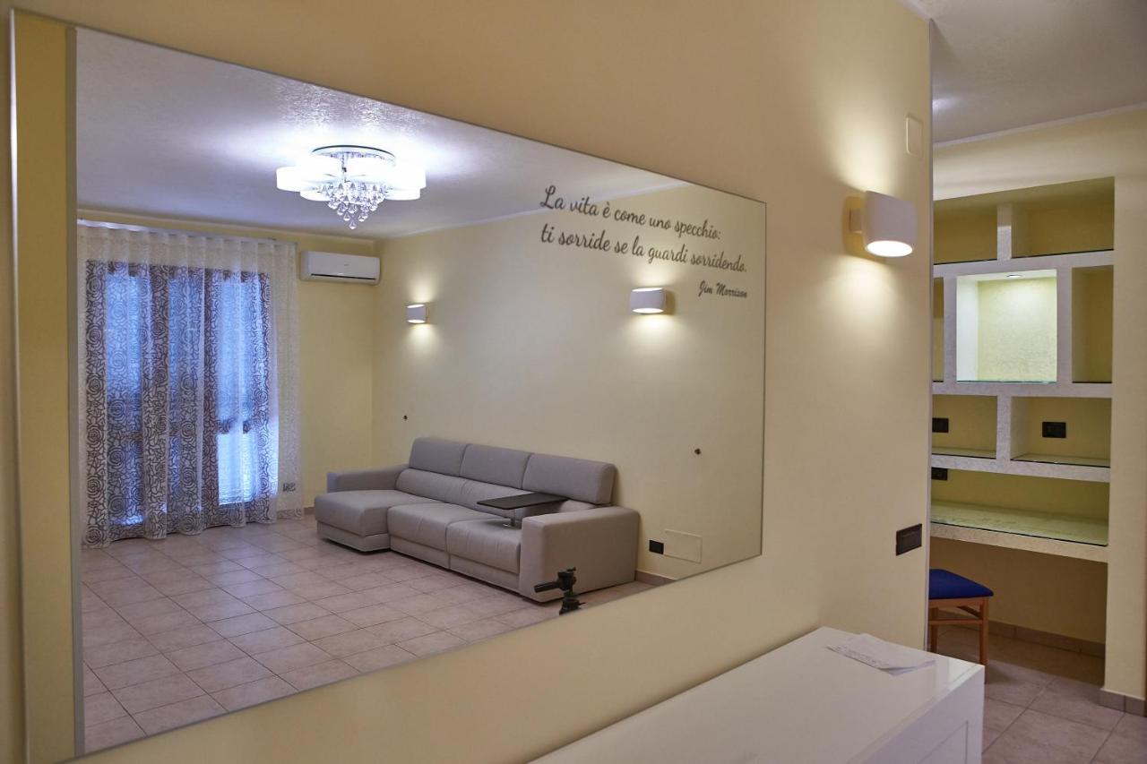 B&B Mary Grace Rossano Stazione Exterior foto