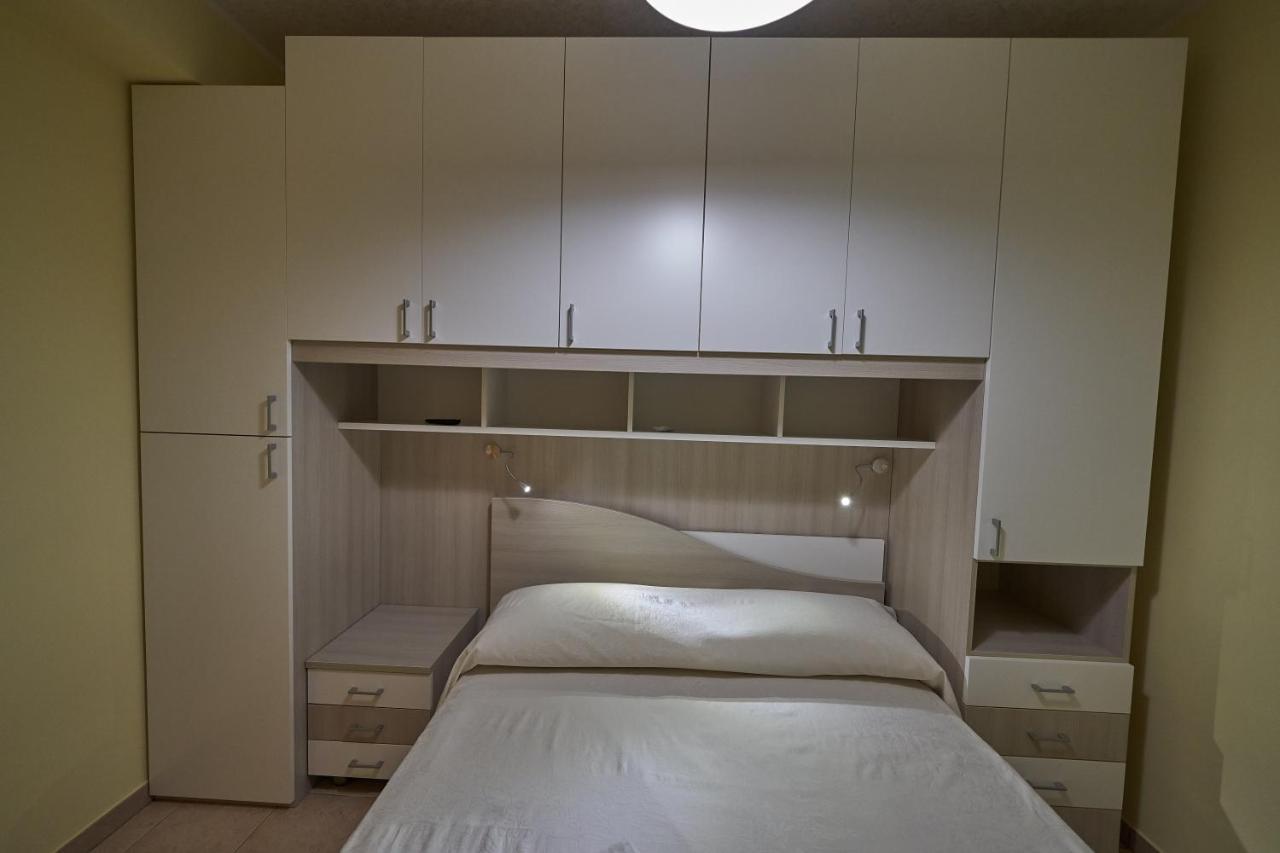 B&B Mary Grace Rossano Stazione Exterior foto