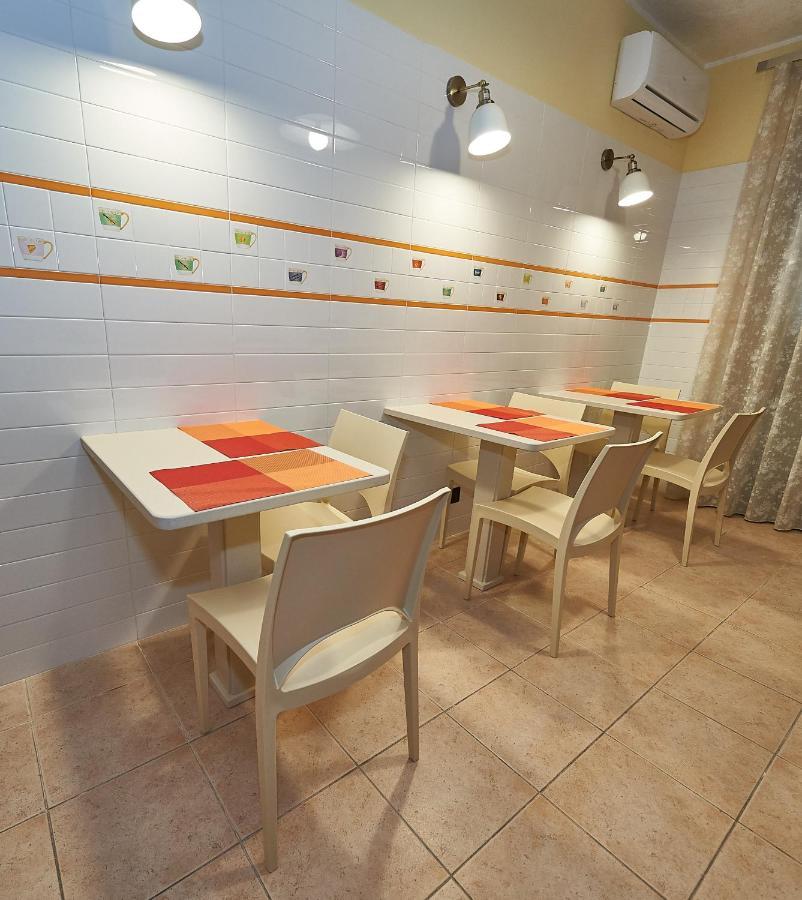 B&B Mary Grace Rossano Stazione Exterior foto
