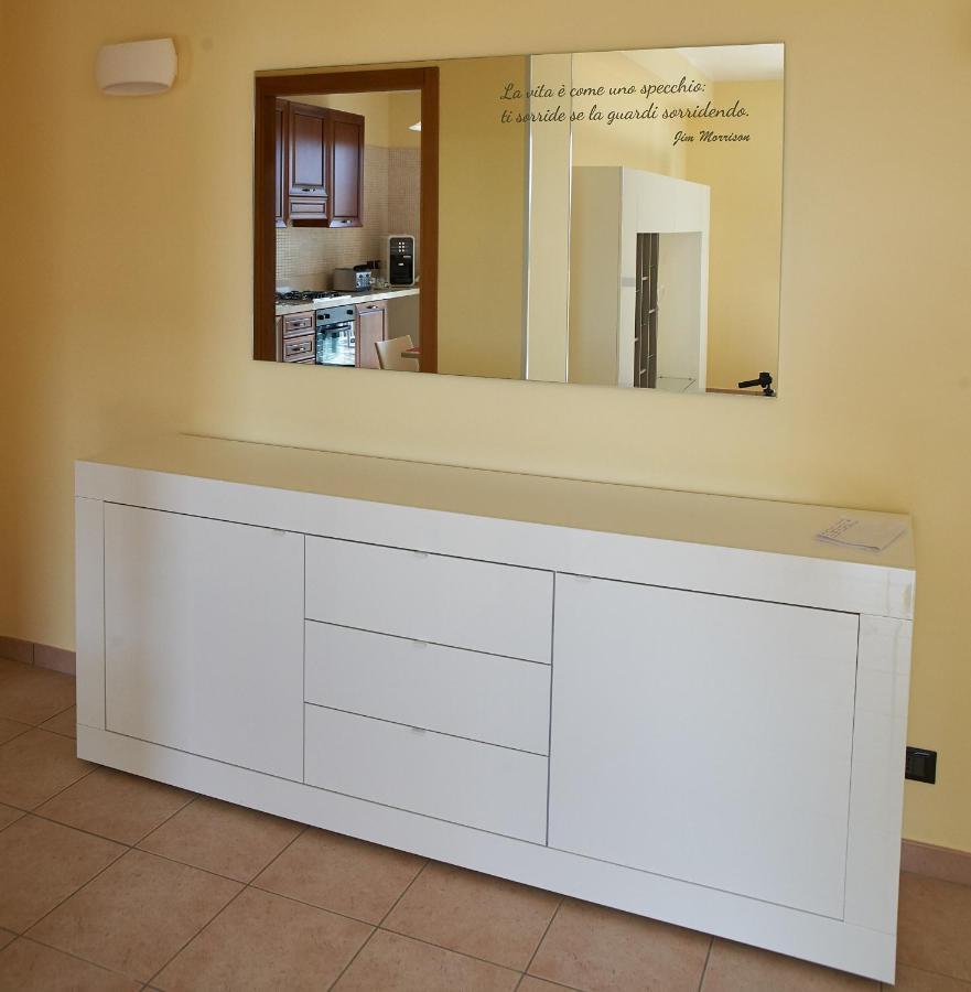 B&B Mary Grace Rossano Stazione Exterior foto